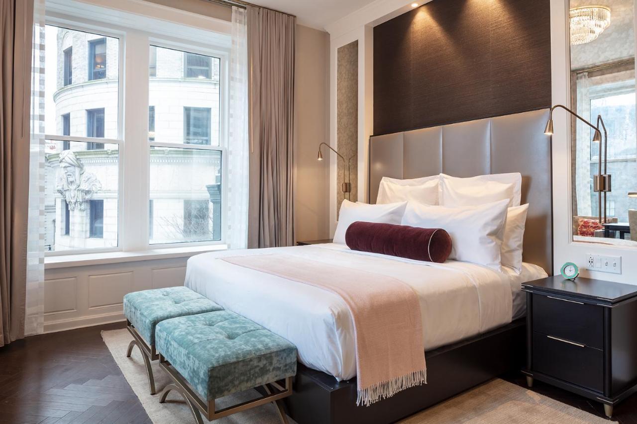 Hotel The Beatrice Providence Esterno foto