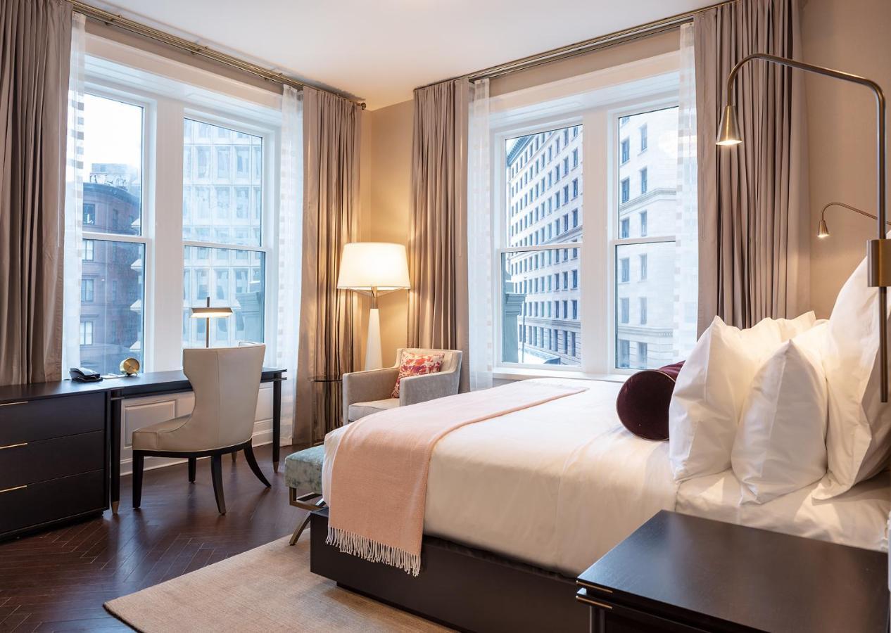 Hotel The Beatrice Providence Esterno foto