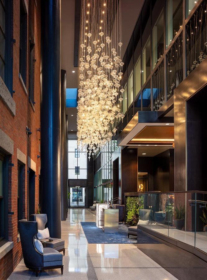 Hotel The Beatrice Providence Esterno foto