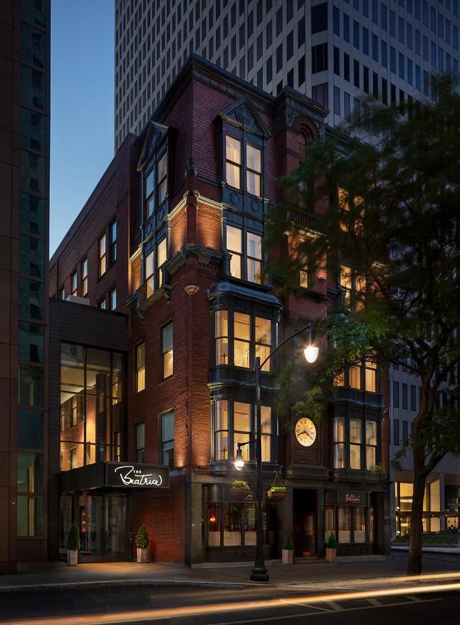 Hotel The Beatrice Providence Esterno foto